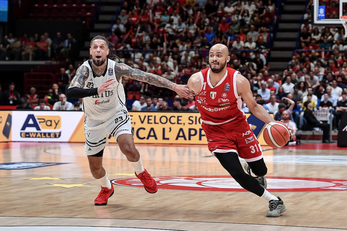 Daniel Hackett e Shavon Shields