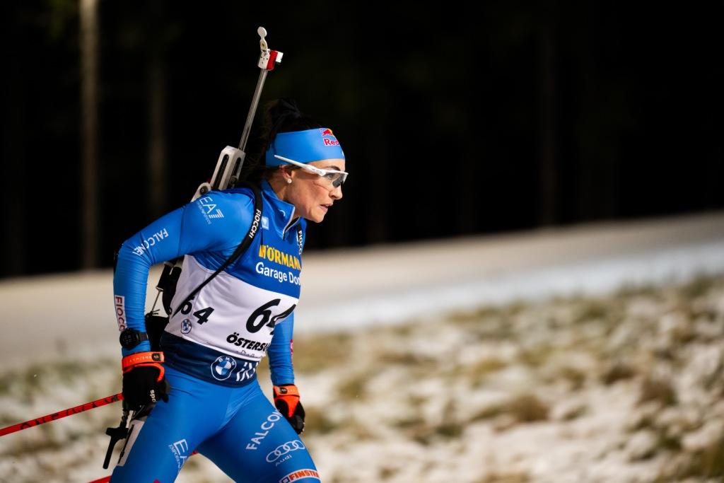 LIVE Biathlon, Sprint femminile Oestersund 2025 in DIRETTA: Dorothea Wierer difende il pettorale giallo