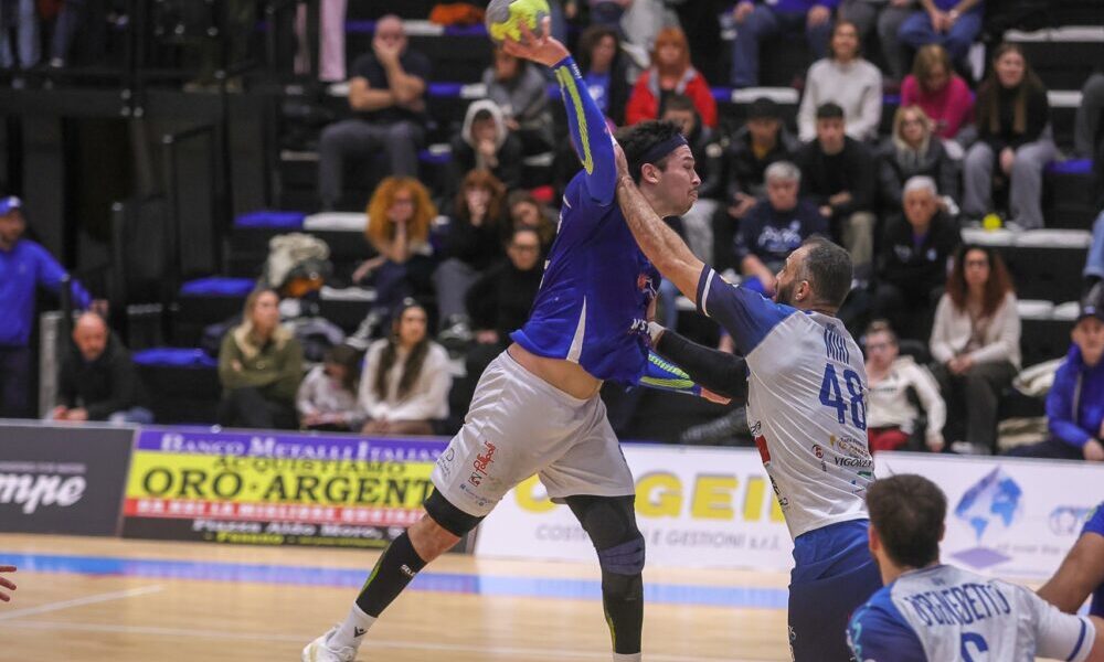 Fasano Pallamano - FIGH - Riccardo Di Biase