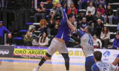 Fasano Pallamano - FIGH - Riccardo Di Biase