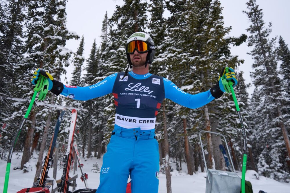 Cameron Alexander primeggia nella seconda prova della discesa di Beaver Creek. Schieder il migliore degli italiani