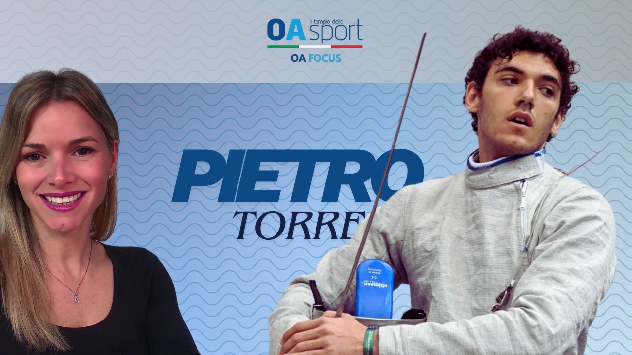 focus 8211 scherma pietro torre dal vivaio di livorno all8217oro mondiale 2025 da Oasport.it focus 8211 scherma pietro torre dal vivaio di livorno all8217oro mondiale 2025