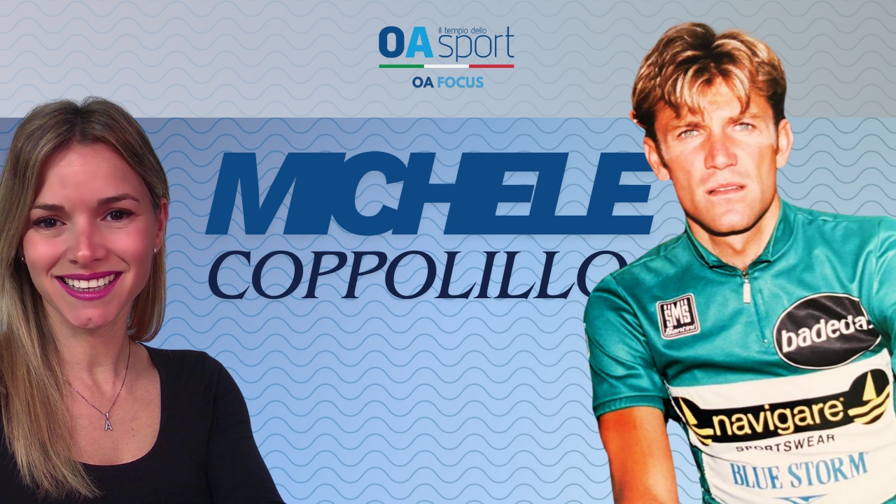 FOCUS – Michele Coppolillo: dalla Calabria ai giovani talenti del ciclismo italiano