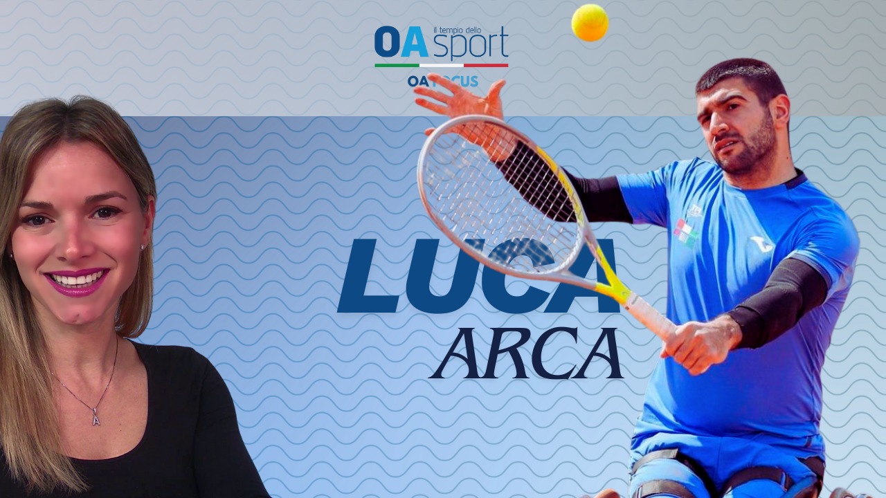 FOCUS – Tennis Paralimpico | Luca Arca: tecnica, mente e ambizione internazionale
