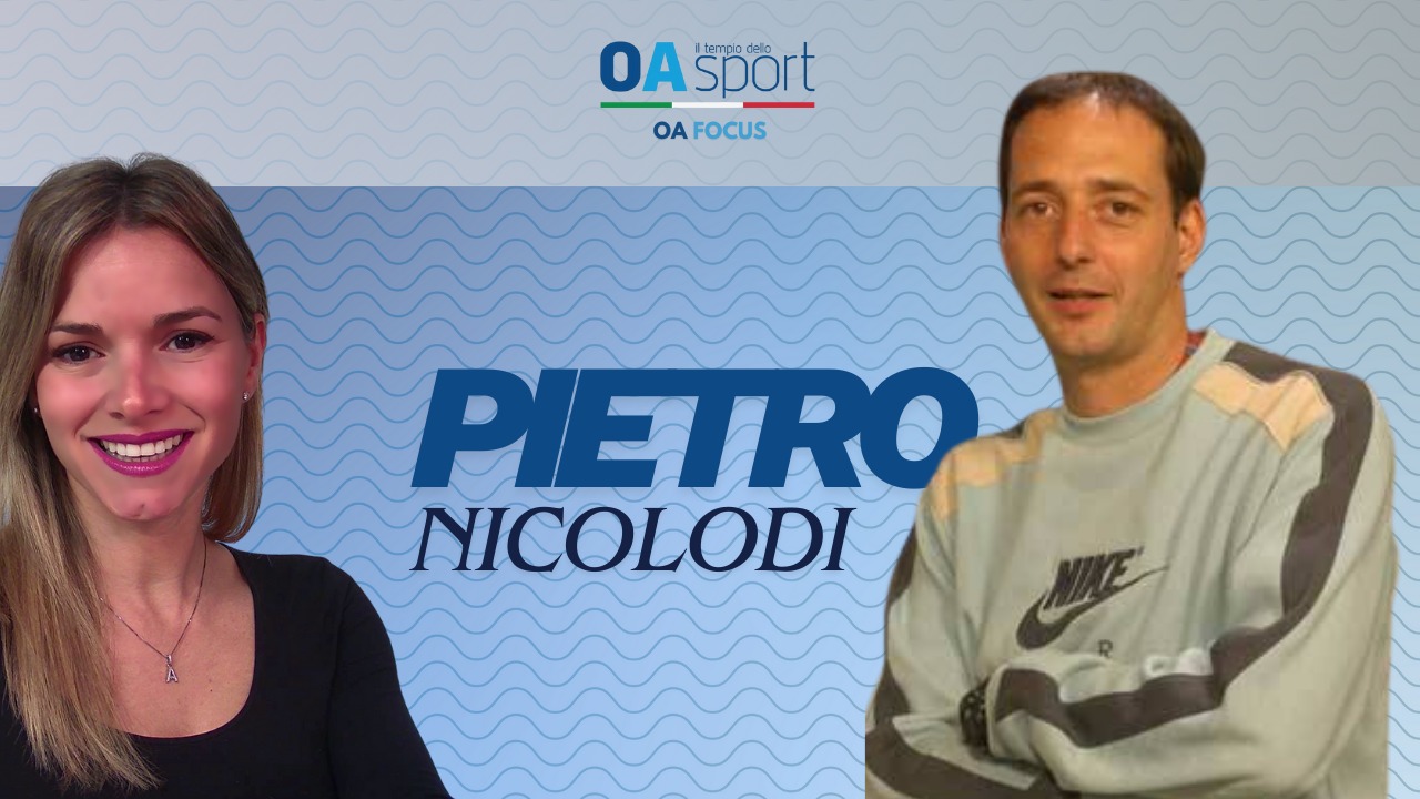 FOCUS – La voce dello sport italiano: Pietro Nicolodi come non l’avete mai sentito. FOCUS – La voce dello sport italiano: Pietro Nicolodi come non l’avete mai sentito.