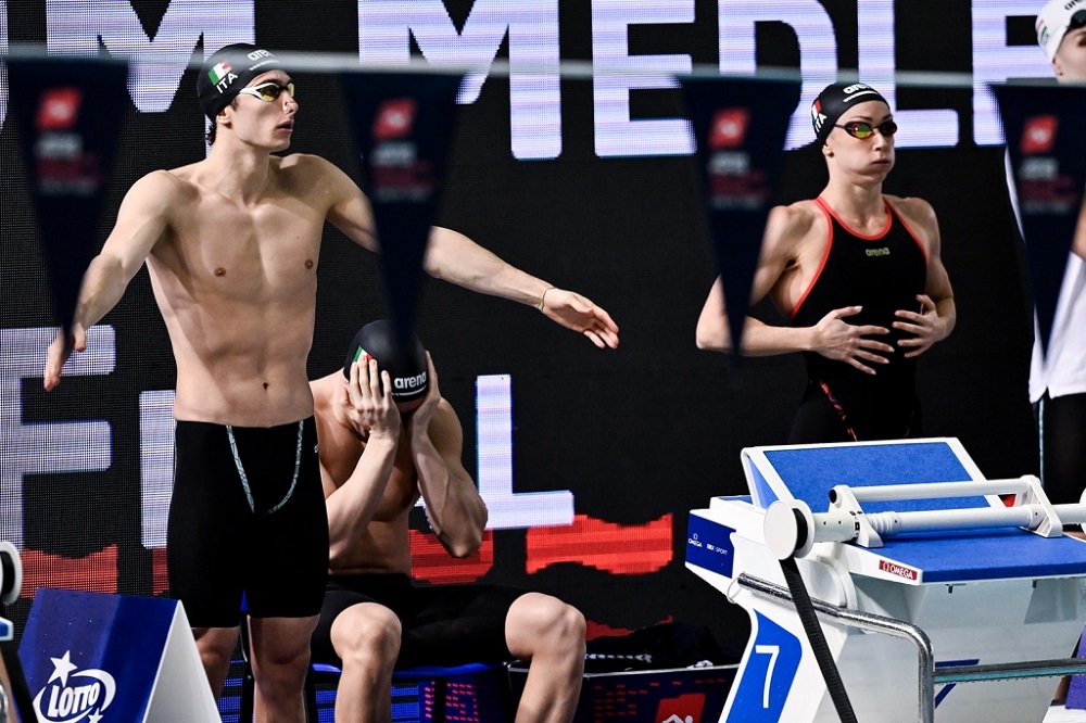 Chi è Francesco Lazzari, il nome nuovo del già affollato settore del dorso italiano Chi è Francesco Lazzari, il nome nuovo del già affollato settore del dorso italiano