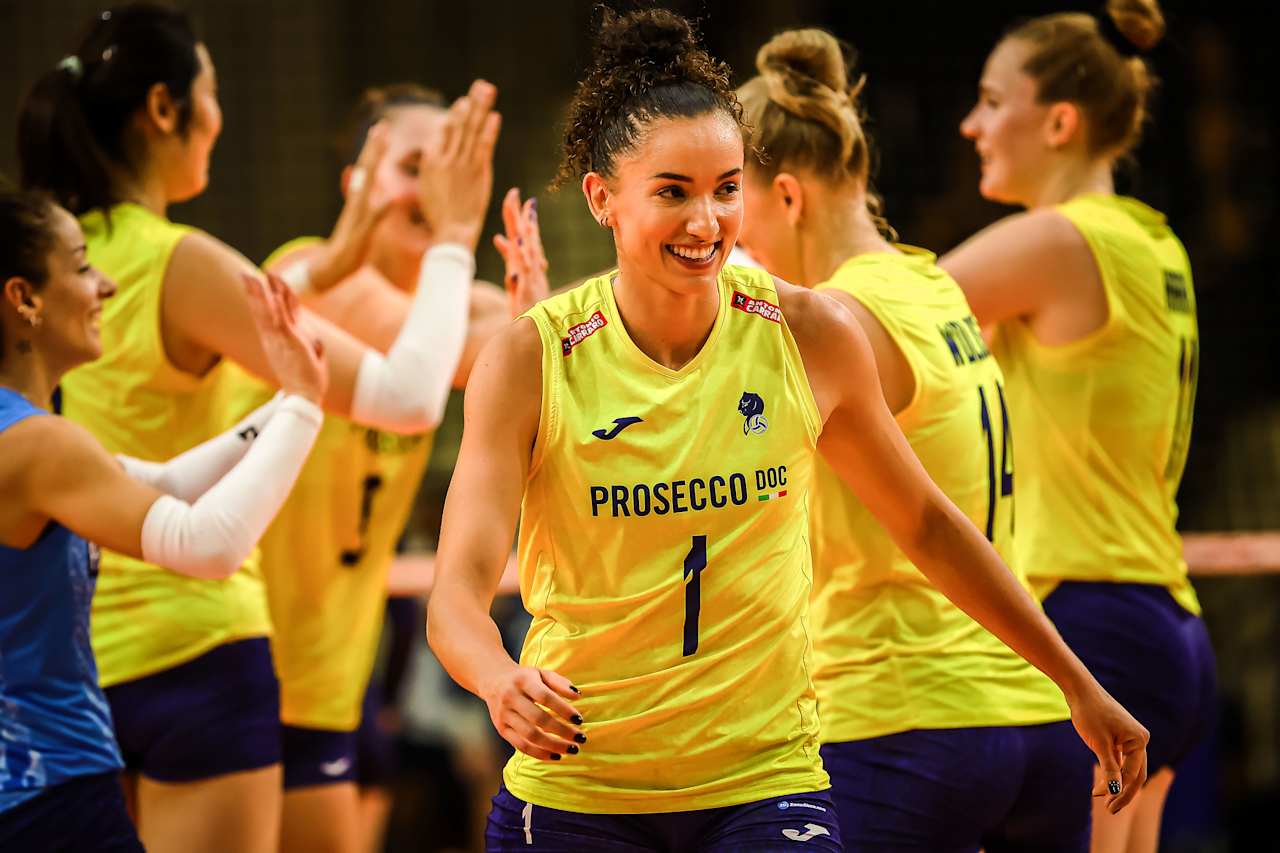 scandicci e conegliano missione semifinale al mondiale per club non c8217232 margine per le distrazioni nell8217ultimo match da Oasport.it scandicci e conegliano missione semifinale al mondiale per club non c8217232 margine per le distrazioni nell8217ultimo match