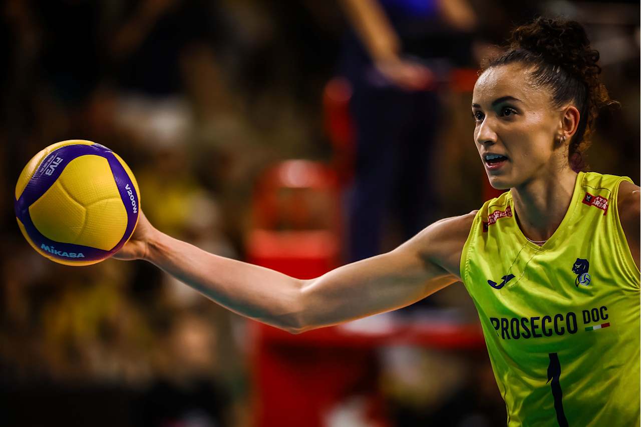 dove vedere in tv conegliano osasco mondiale per club volley femminile 2025 orario semifinale programma streaming