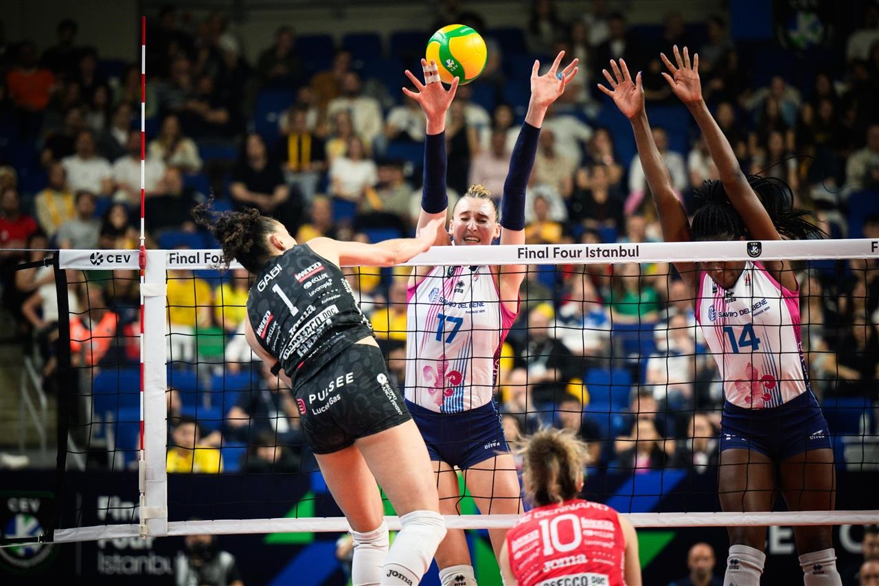 la prima finale tutta tricolore al mondiale per club conegliano scandicci vale il titolo iridato a san paolo da Oasport.it la prima finale tutta tricolore al mondiale per club conegliano scandicci vale il titolo iridato a san paolo