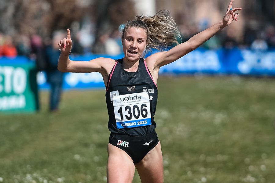 La rivincita di Valentina Gemetto: sacrifici, motivazioni e nuovi obiettivi La rivincita di Valentina Gemetto: sacrifici, motivazioni e nuovi obiettivi