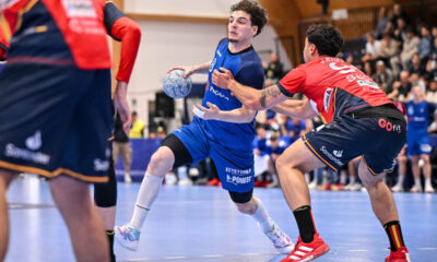 Nazionale Italiana Pallamano (Giacomo Savini) / FIGH - Luigi Canu