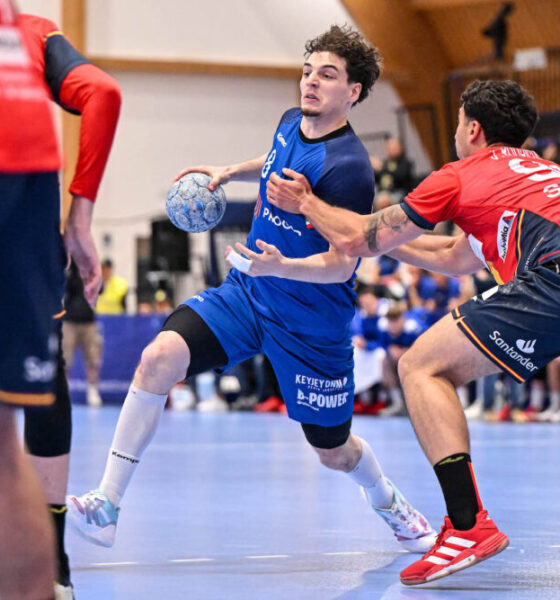 Nazionale Italiana Pallamano (Giacomo Savini) / FIGH - Luigi Canu