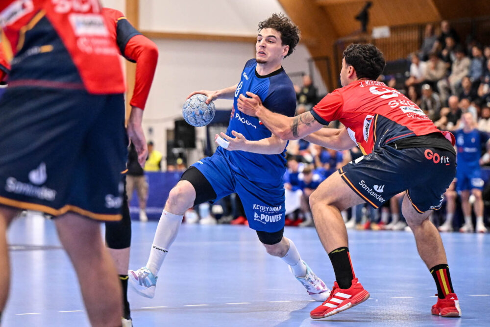 Nazionale Italiana Pallamano (Giacomo Savini) / FIGH - Luigi Canu