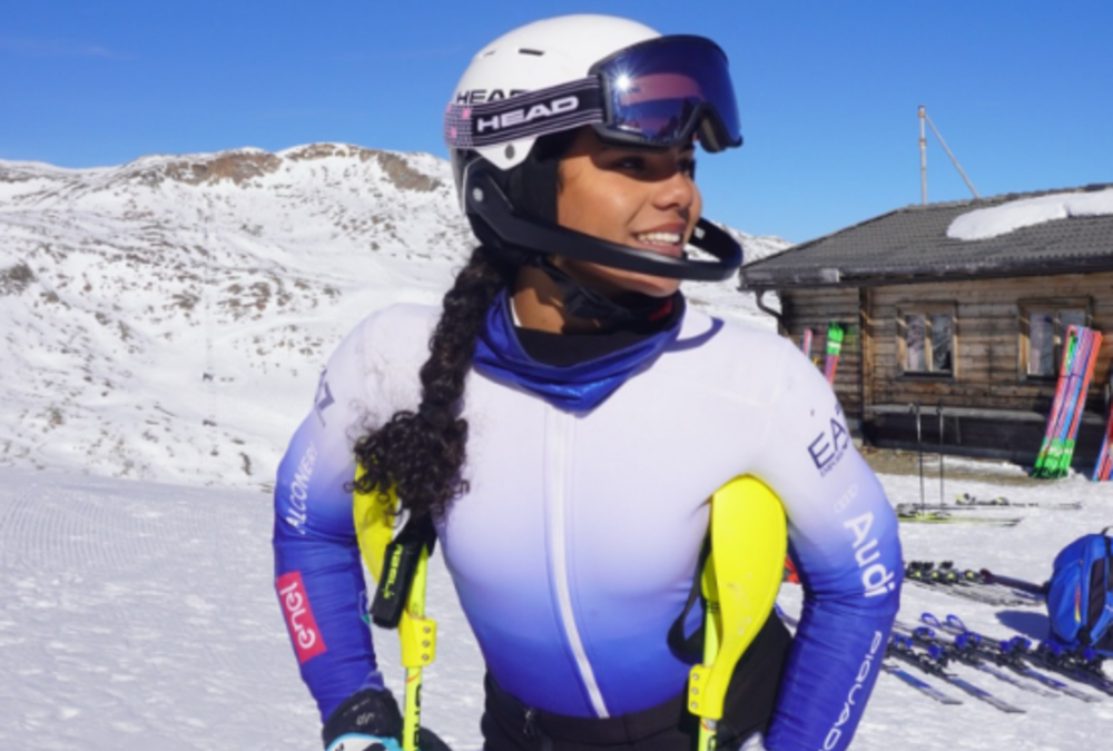 Giada D’Antonio mette nel mirino la top10 nel secondo gigante in Nor Am. Brilla Anna Trocker Giada D’Antonio mette nel mirino la top10 nel secondo gigante in Nor Am. Brilla Anna Trocker