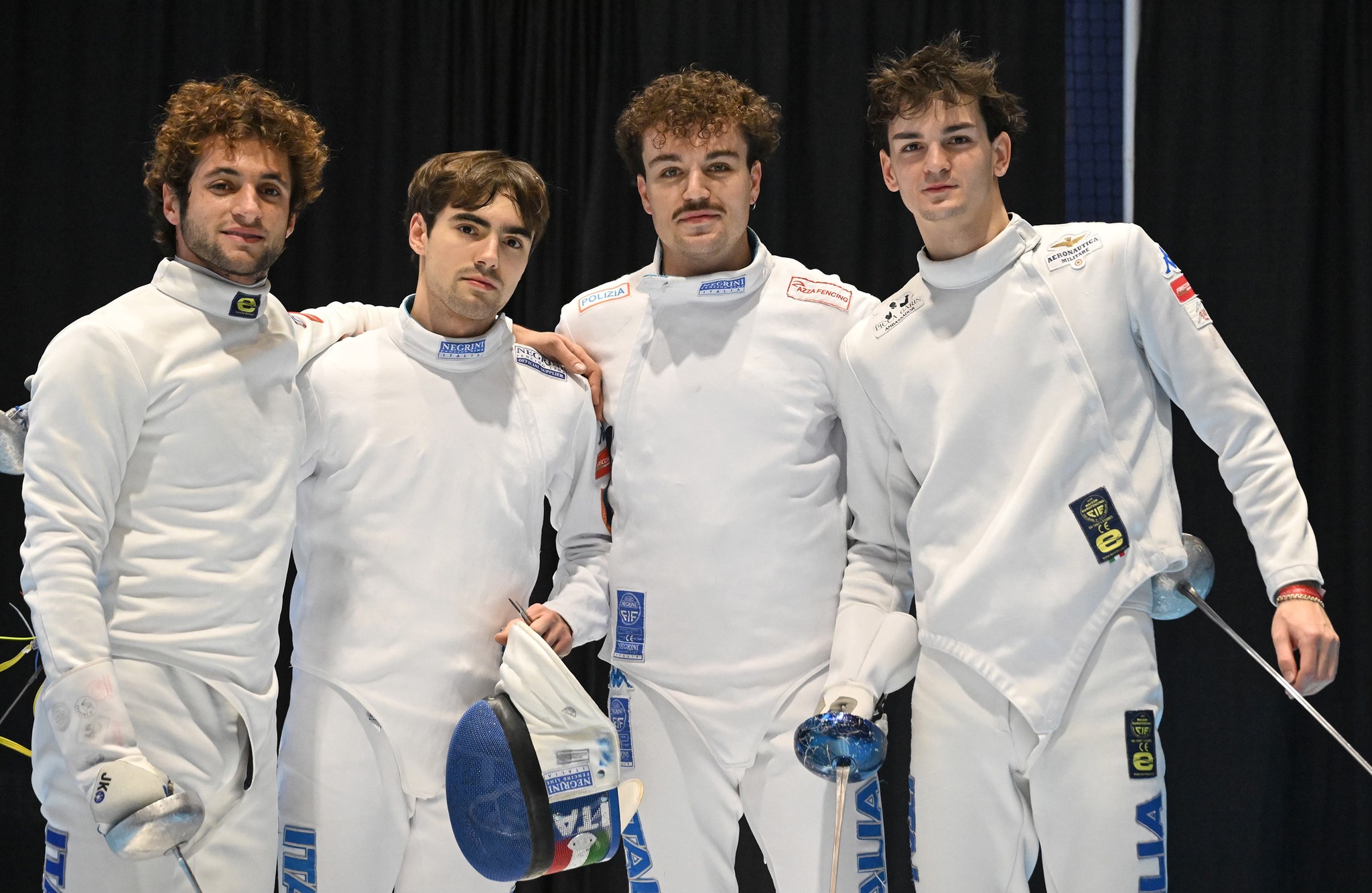 Scherma, gli spadisti azzurri si fermano nei quarti a Vancouver. Vince la Svizzera Scherma, gli spadisti azzurri si fermano nei quarti a Vancouver. Vince la Svizzera