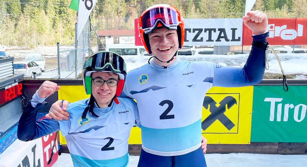 Slittino alpino: Italia trionfale nella prima tappa. Podi a raffica, vince Daniel Gruber Slittino alpino: Italia trionfale nella prima tappa. Podi a raffica, vince Daniel Gruber