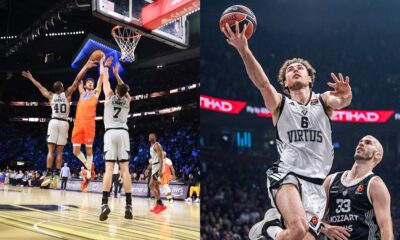 Chet Holmgren, Alessandro Pajola