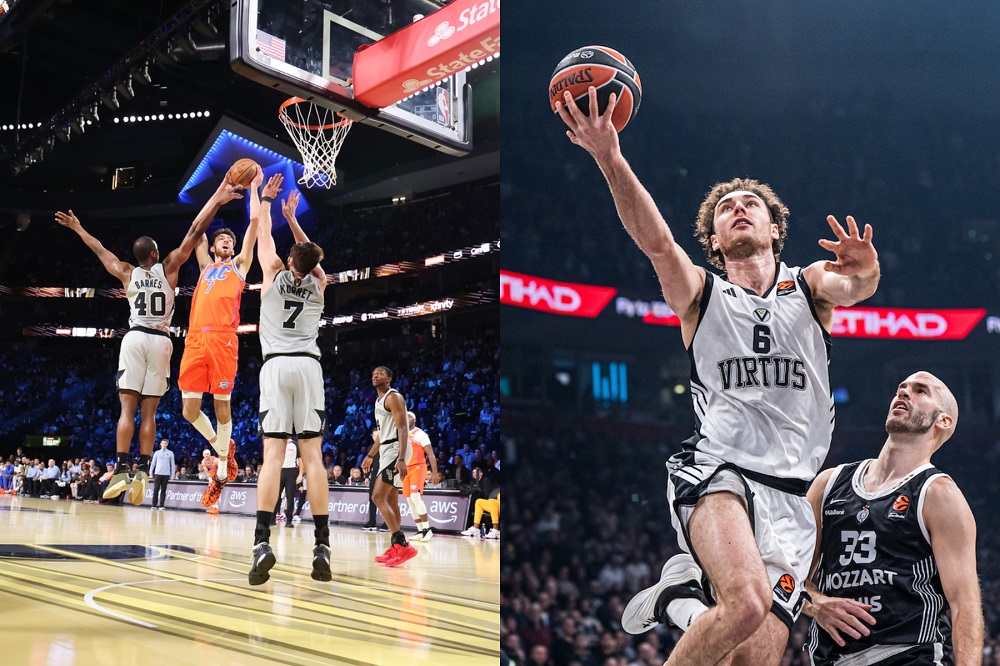 Chet Holmgren, Alessandro Pajola