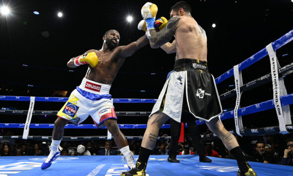 Floyd Mayweather