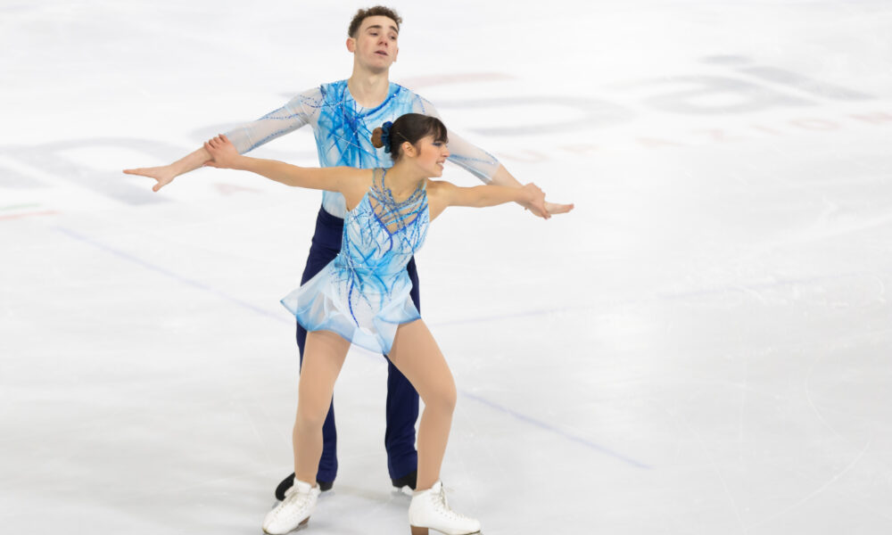 Irina Napolitano-Edoardo Comi