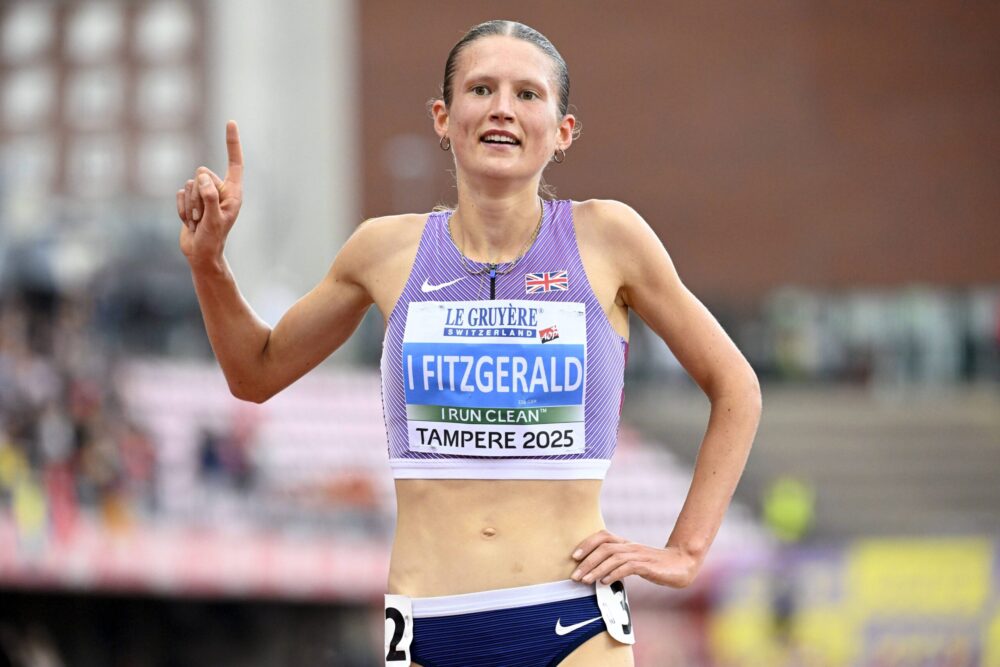 Atletica, Fitzgerald e Renders vincono tra gli under 20 agli Europei di Cross. Italiani attardati Atletica, Fitzgerald e Renders vincono tra gli under 20 agli Europei di Cross. Italiani attardati