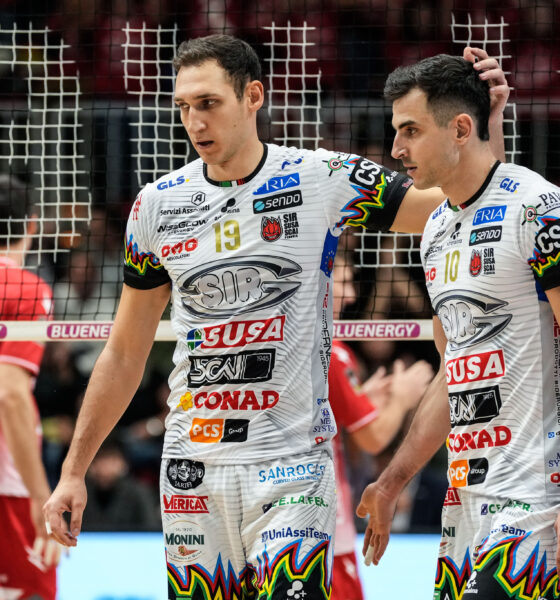 Perugia volley