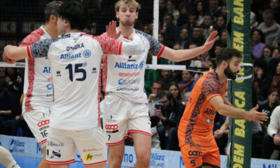 Milano volley