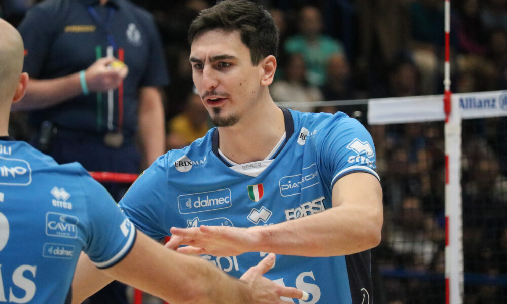 Alessandro Michieletto