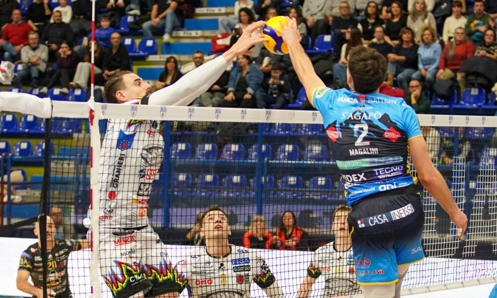 Trento volley