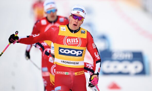 Johannes Hoesflot Klaebo