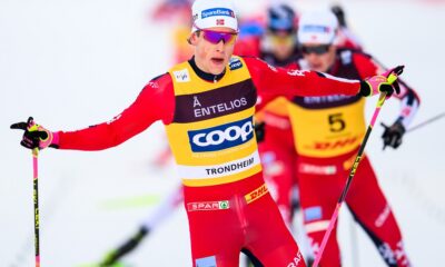 Johannes Hoesflot Klaebo