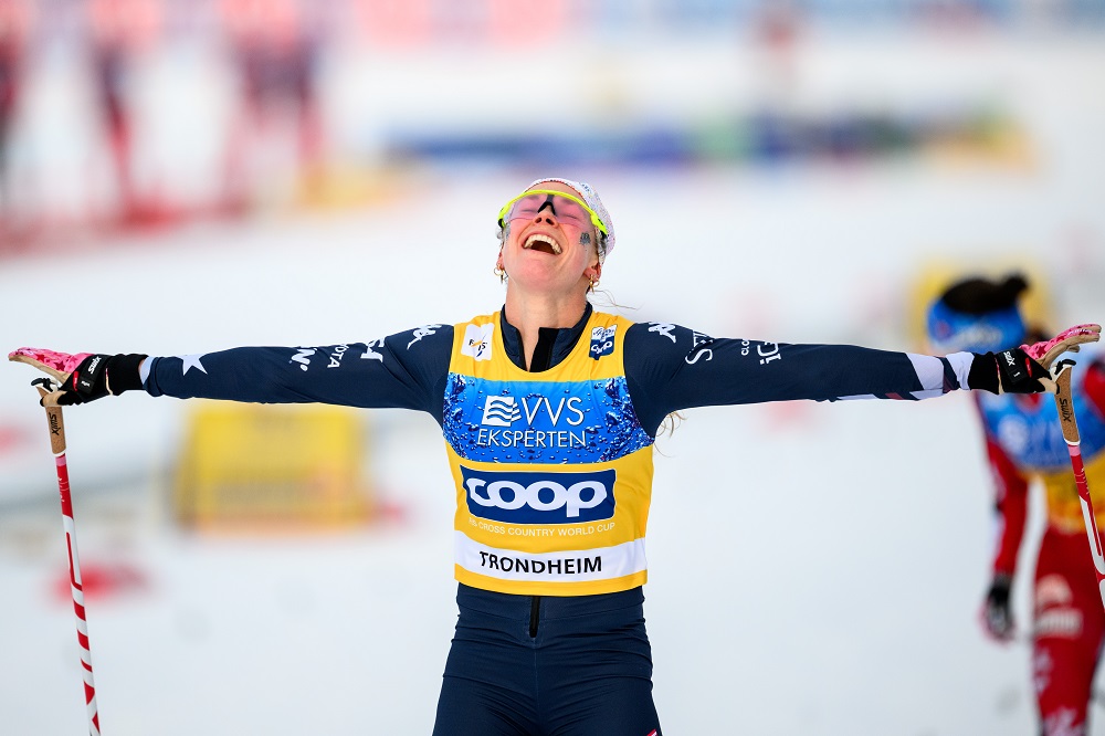 sci di fondo skiathlon formato diggins a trondheim battute norvegesi e svedesi ganz miglior italiana da Oasport.it sci di fondo skiathlon formato diggins a trondheim battute norvegesi e svedesi ganz miglior italiana
