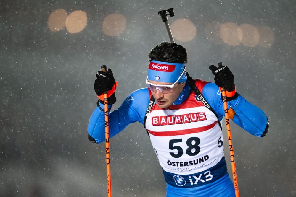 LIVE Biathlon, Inseguimento maschile Oestersund 2025 in DIRETTA: Giacomel può provarci per il podio LIVE Biathlon, Inseguimento maschile Oestersund 2025 in DIRETTA: Giacomel può provarci per il podio