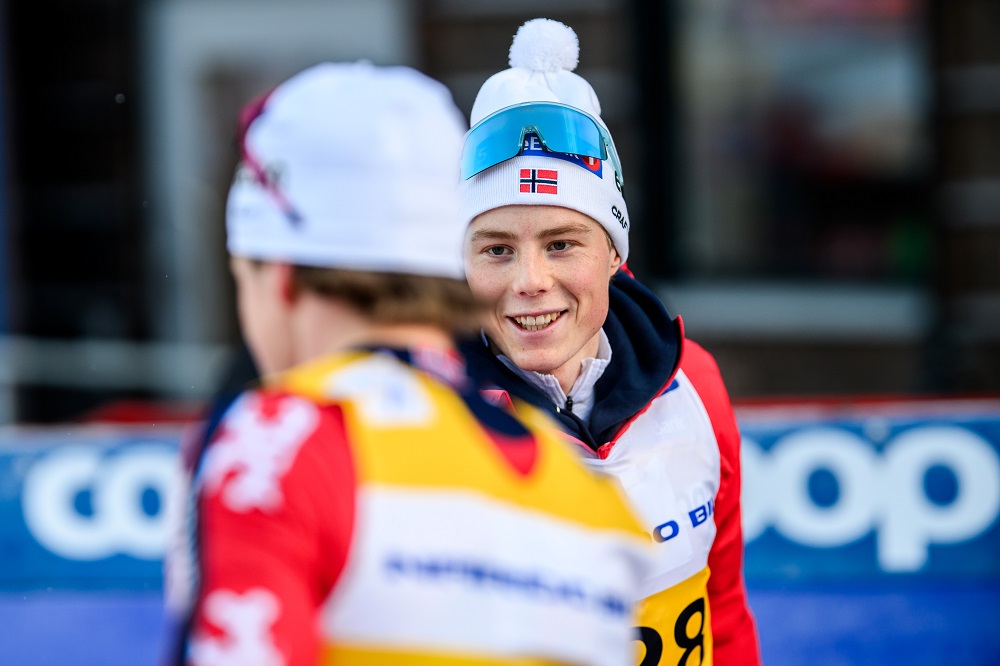 È solo Norvegia nella 10 km di Trondheim: 7 ai primi 7 posti. Ma Martino Carollo è (di nuovo) ottimo top10 È solo Norvegia nella 10 km di Trondheim: 7 ai primi 7 posti. Ma Martino Carollo è (di nuovo) ottimo top10