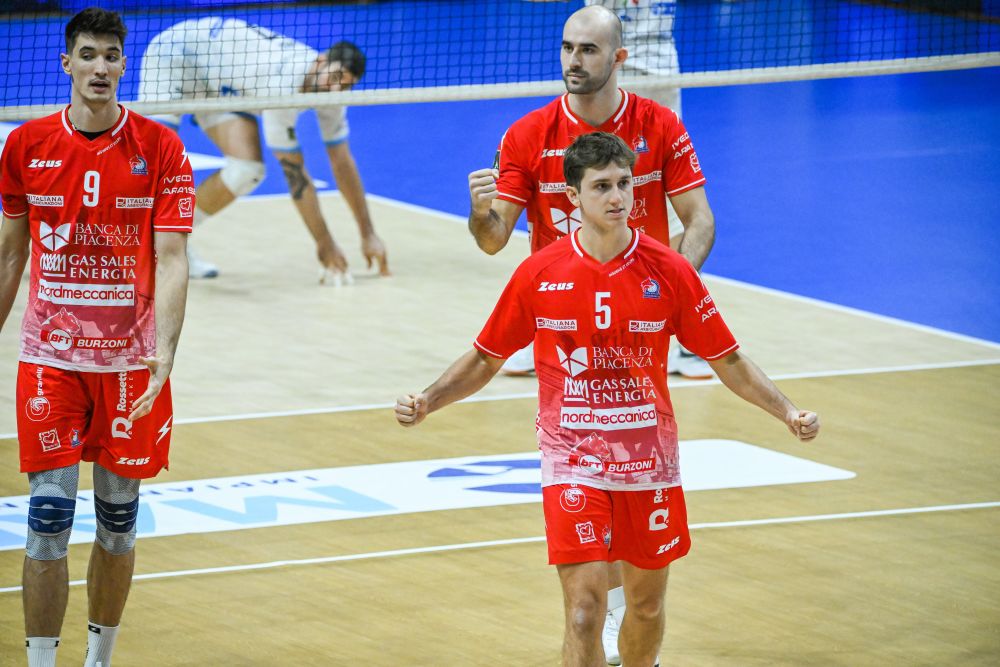 Paolo Porro: “Pesante l’assenza di Simon. Superlega troppo compressa, stiamo vedendo tanti infortuni”