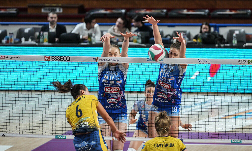 Novara volley