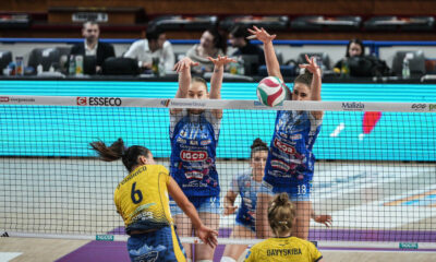 Novara volley