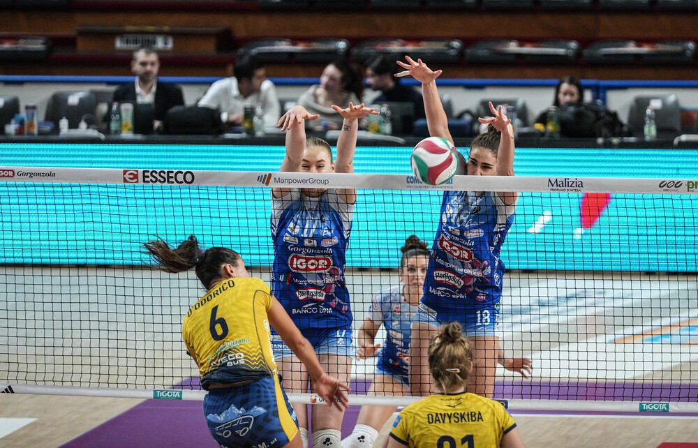 Novara volley