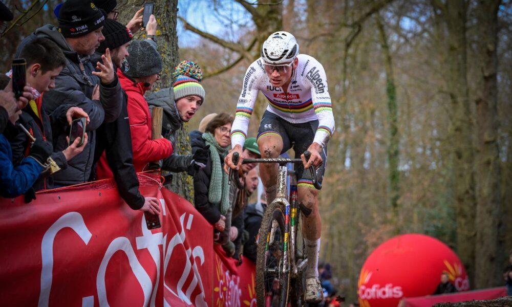 Mathieu van der Poel