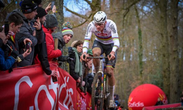 Mathieu van der Poel