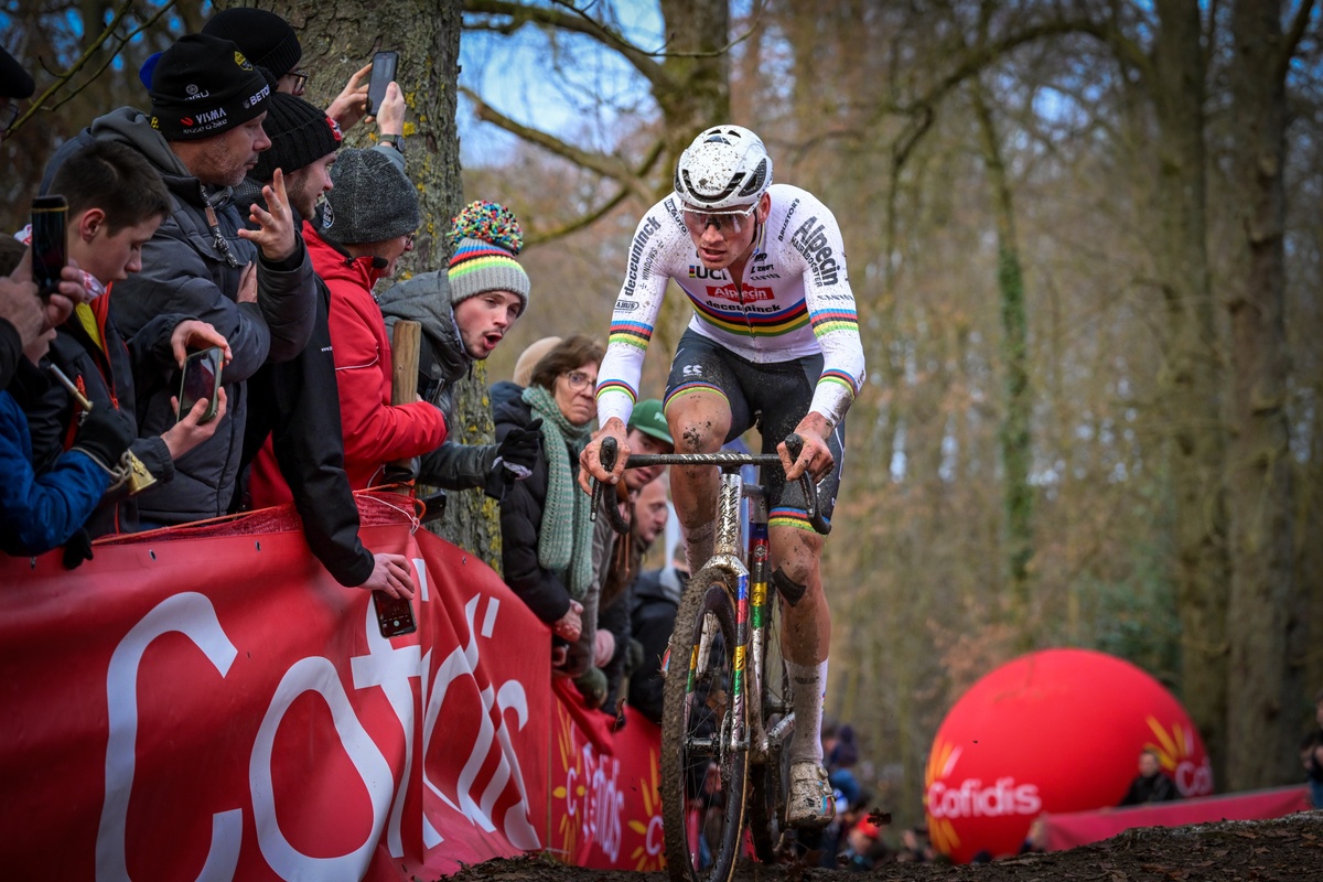 Mathieu van der Poel