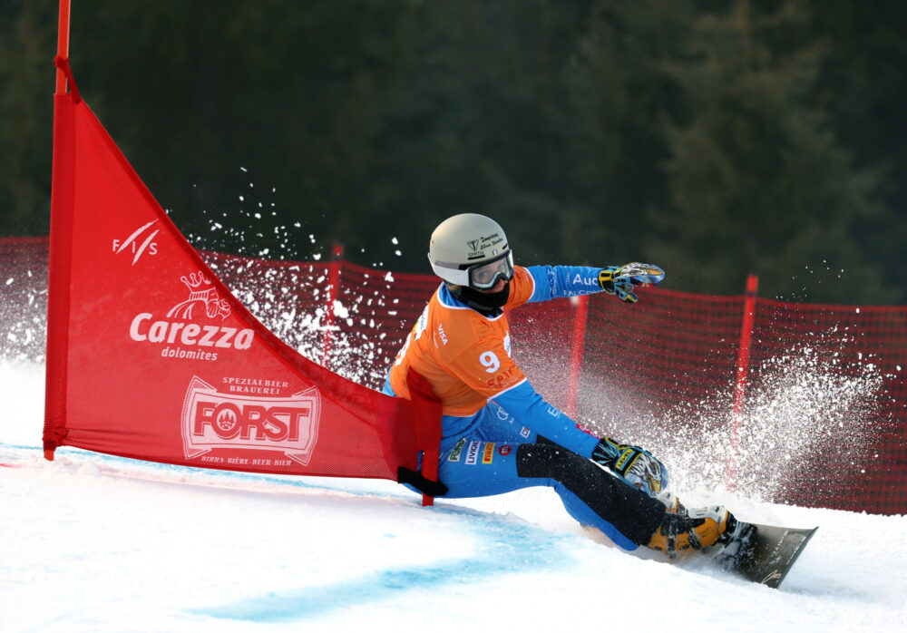 Snowboard, Elisa Caffont: “Le Olimpiadi saranno una storia a parte, ma credo sempre più in me stessa”