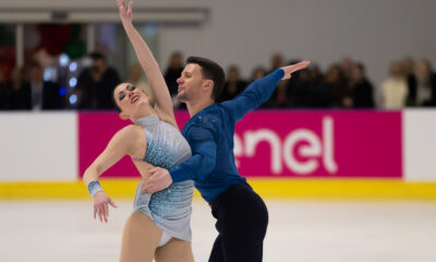 Charléne Guignard-Marco Fabbri