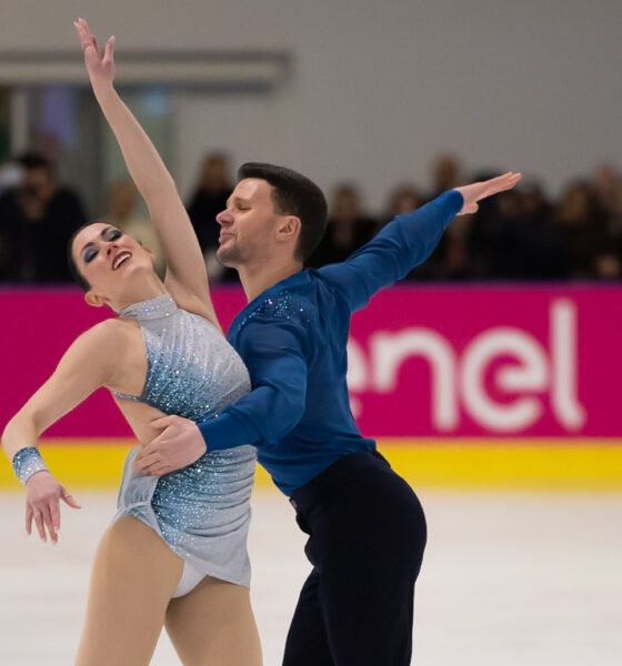 Charléne Guignard-Marco Fabbri