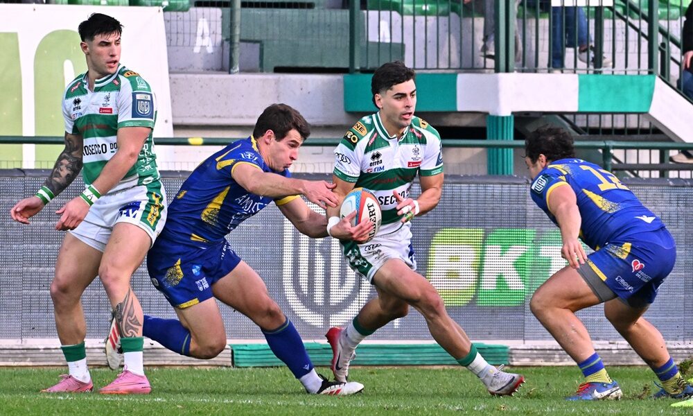 Benetton-Zebre Parma