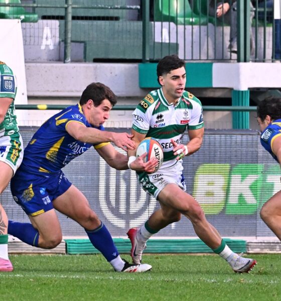 Benetton-Zebre Parma