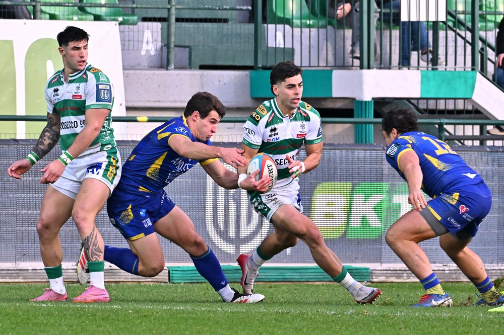 Benetton-Zebre Parma