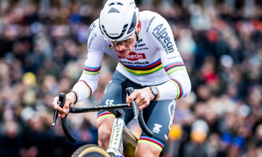 Mathieu van der Poel