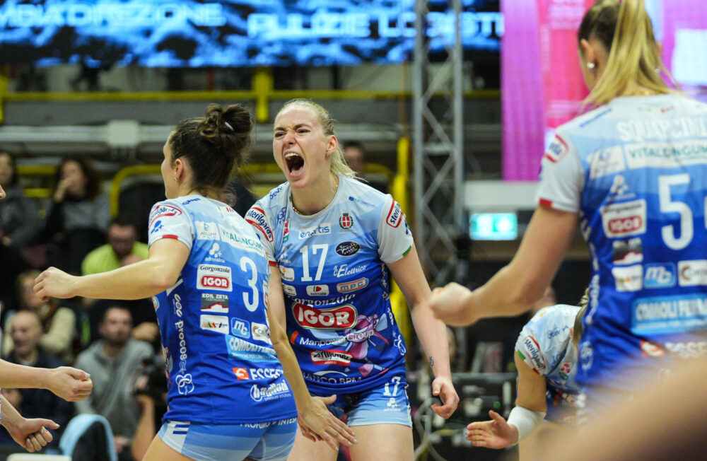 Novara strapazza Milano in Coppa Italia: Tolok vince il duello con Egonu, le Zanzare meritano la Final Four