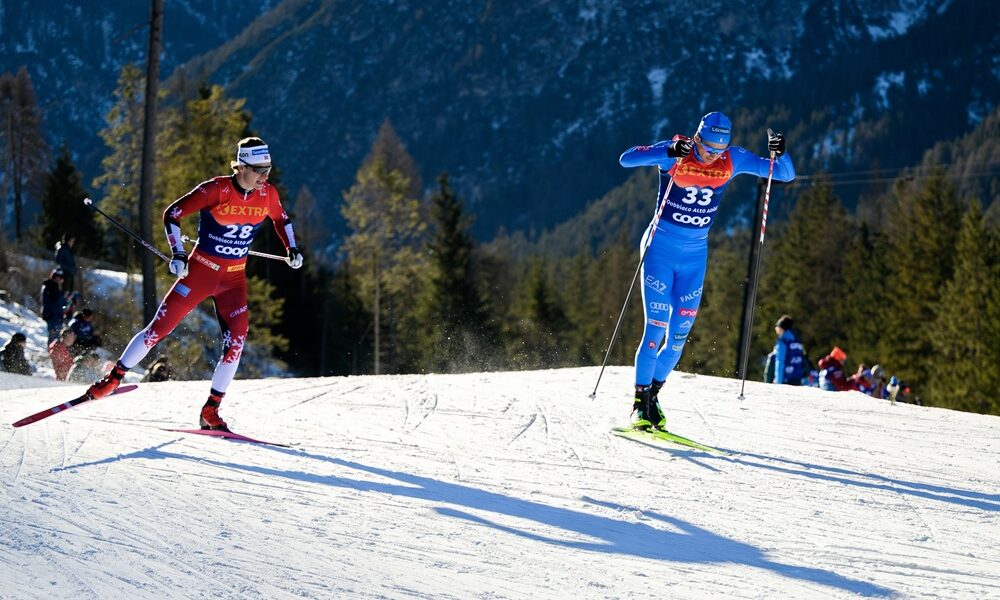 Ansgar Evensen e Simone Mocellini